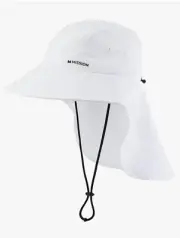 Mission Sun Defender Cooling Hat Covers the neck Same Day Ship SPF50 NEW W Tags