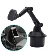 Magnetic Cup Holder Phone Mount Flexible Strong Magnets Mount For All Cellphones