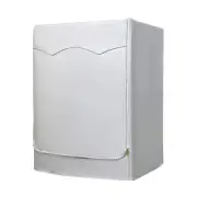 Washing Machine Cover,Washer/Dryer Cover for Front-Loading Machine 9583