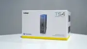 BRAND NEW: CalDigit TS4 Thunderbolt 4 18 Ports Docking Station (TS4-US-AMZ)