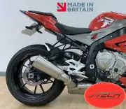 *BMW S1000R Tail Tidy 2014 2015 2016 2017 2018 2019 2020.Triple LED Micro Light*