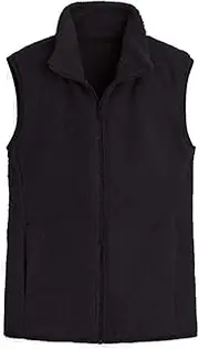 Puffer Vest Vest Jacket Women's Slim Thermal Vest Jacket Fall Puffer Vest With Zipper Down Vest