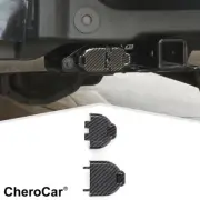 Electric Power Cord Hatch Trailer Port Socket Cover Trim for Ford Bronco 21+ (for: Ford)