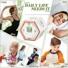 Digital Clock Timer Magnetic Cubes Timer Kitchen Flip Timer NOW