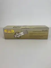 CAD GXL2200 Cardioid Condenser Microphone With Shock Mount New!