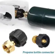 QCC1 Regulator Valve Propane Refill Adapter 1LB to Converte Grill а/ 20LB B1G5