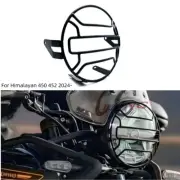Motorcycle Headlight Guard Protector Cover Grill For Himalayan 450 452 2024-