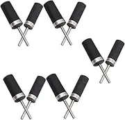 Polishing Wheel Sandpaper Stick 10pcs Jewelry Sanding Tool Abrasive Grinding Stick for Smooth Material Finishing