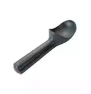 Zeroll 1010ZT #10 4 oz. Brown Ice Cream Scoop