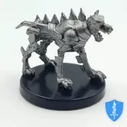 Iron Defender (Steel) - Eberron Rising From The Last War #4 D&D Miniature