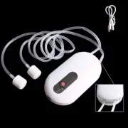 Rechargeable Live Bait Aerator Self Contained Air Pump High Airflow Output