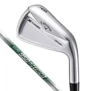 Callaway X Forged Star 2024 Iron set 5-pw / NSPRO 950GH neo S