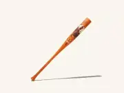 COMBAT MFG "Greatest Show on Dirt" SPEC-A1 Rodeo BBCOR Bat 31 Inch
