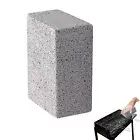 Grill Cleaning Brick Scrubbing Stone Barbecue Grill Brush For BBQ, Griddle, Rack