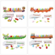 Cartoon Color Pairing Logical Thinking Toy for Toddler Early Learning Education