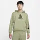 【NIKE】AS JA M NK DF STD ISS PO HDY 男 連帽上衣 綠色-FN2988386