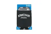 Armchair Athlete - Funny Novelty Stubby Holder With Base