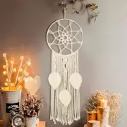 Dream Catchers for Bedroom Adults Boho Wall Decor Large Macrame Wall Hanging