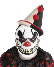 Freak Show Clown Mask