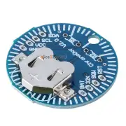 5Pcs RTC IIC I2C DS3231SN Real Time Clock Module ChronoDot V2.0 For Arduino