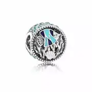 Pandora Sterling Silver Multi-Colored Ocean Life Charm 792075ENMX