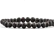 Baltic Amber Bracelet for Adults Made on Elastic Band – Carpal Tunnel, Arthritis, Headache, Migraine Pain Relief
