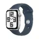 Apple Watch SE 2 (GPS) 44mm - 銀色鋁合金錶殼