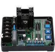 Nutriess Generator Auto Voltage Regulator GAVR 8A Universal AVR Module Efficient Power Control for Generators