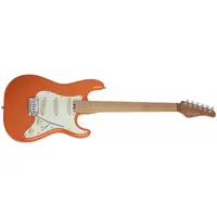 在飛比找蝦皮商城優惠-Schecter NJ SSS Orange RM 電吉他 