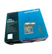 NIB Vintage Old School ALPINE TMX-R680A Overhead MONITOR UNIT NOS