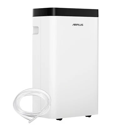 AIRPLUS 16L/D Dehumidifier Moisture Absorber Portable Home Dryer Bedroom Office