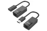 USB 1.1 Cat5e 6 60m Extender Ideal for USB printer