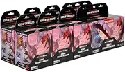 Wizkids D&D Icons of The Realms: Fizban's Treasury of Dragons with Booster 8 Ct Brick Set 22 Miniature Figure