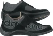Daytona Moto Fun, shoes , color: Black/Grey , size: 34