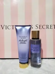 Victoria's Secret MIDNIGHT BLOOM Set Lotion & Mist