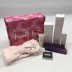 Mary Kay Beauty Box 8 Pc Pink Clay Mask Puffiness Reducer Micellar Water Mascara