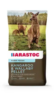 Barastoc Kangaroo & Wallaby Pellet - 20kg