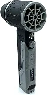 Byttlerom Turbo Fan 50mm Duct Brushless Jet Fan Mecha Violent Turbofan Dust Blower Compressed Air Duster Handheld Blowing Air Blow