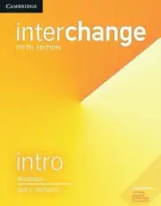 Interchange Intro Workbook by Richards New 9781316622377 Fast Free Shipping..