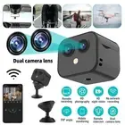 4K HD Mini WiFi Wireless Camera Network Monitor IP Security Home Cam