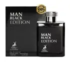 MAN BLACK EDITION BY MAISON ALHAMBRA 100ML EAU DE PARFUM Super Rich Fragrance**