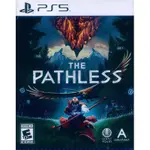 無路之旅 THE PATHLESS - PS5 中英日文美版