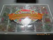 Melissa And Doug Sparkling GOLDEN GEM Bead Set Jewelry Arts & Crafts