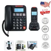 Multi-Handset D2015 Phone Set with Volume Boost and Conference Calling Features