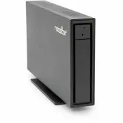 Rocstor Rocpro D91 18 TB Desktop Hard Drive - External - Black - TAA Compliant