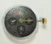 Repair Parts Clone Automatic Watch 6 Date 7750 Movement Chronogrpah For 7750 U
