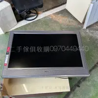 在飛比找蝦皮購物優惠-台中二手家具【 SONY 電視 液晶 32吋 日本原裝 液晶