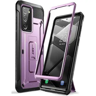 SAMSUNG Supcase UB Pro 手機殼適用於三星 Galaxy Note 20 2020 年發布全身堅固支