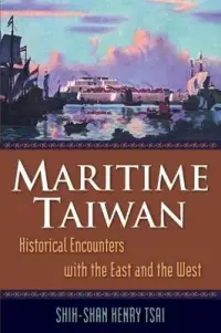 在飛比找博客來優惠-Maritime Taiwan: Historical En