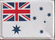 Australian White Ensign - RAN (#2) Militaria